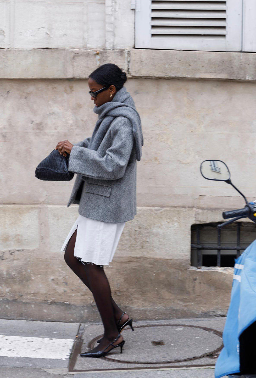 Calling All Working Ladies: 12 Winter Outfit Concepts for When You Simply Cannot Be Bothered