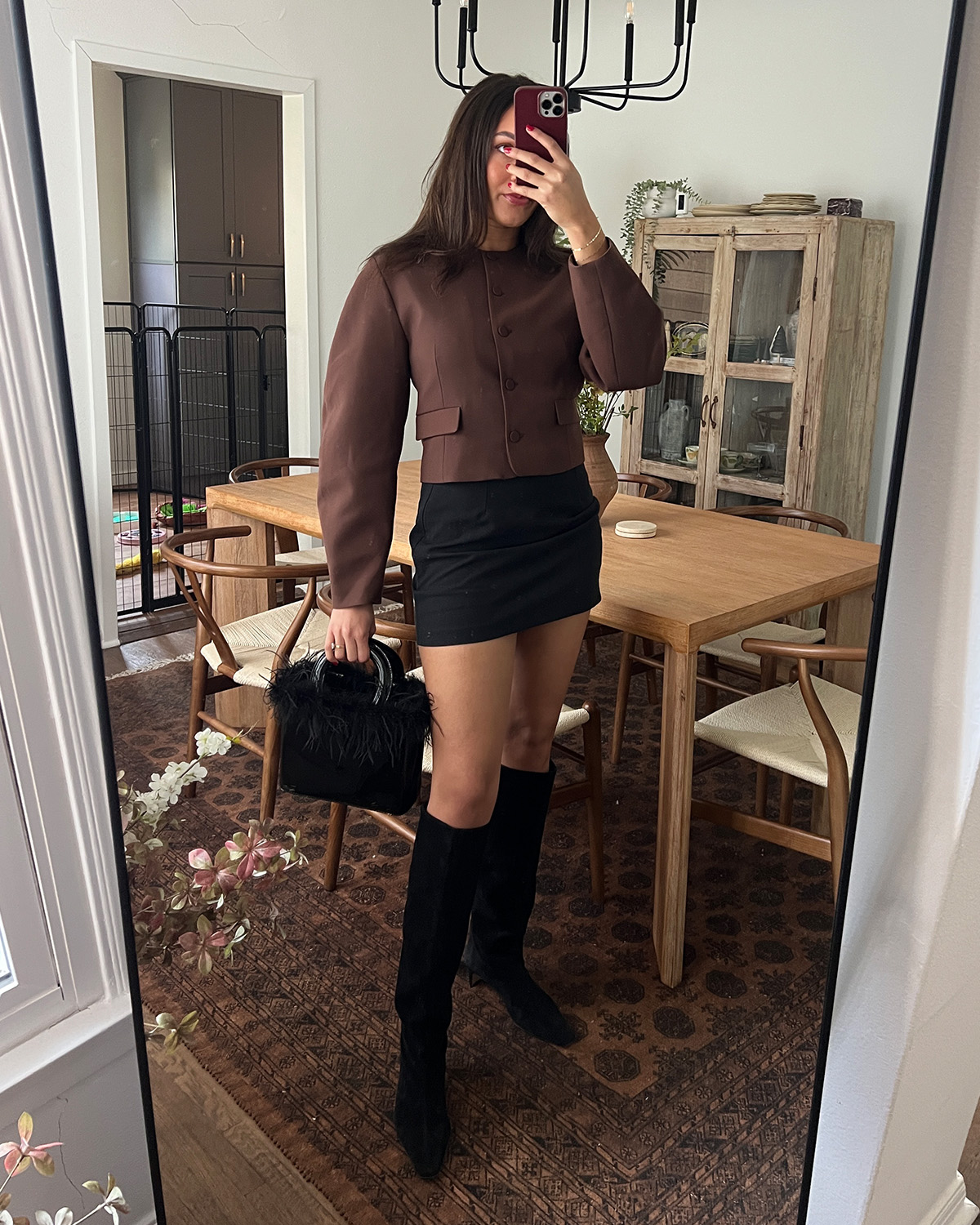 9 Outfits I am Carrying on Repeat to Survive L.A.'s So-Known as Winter