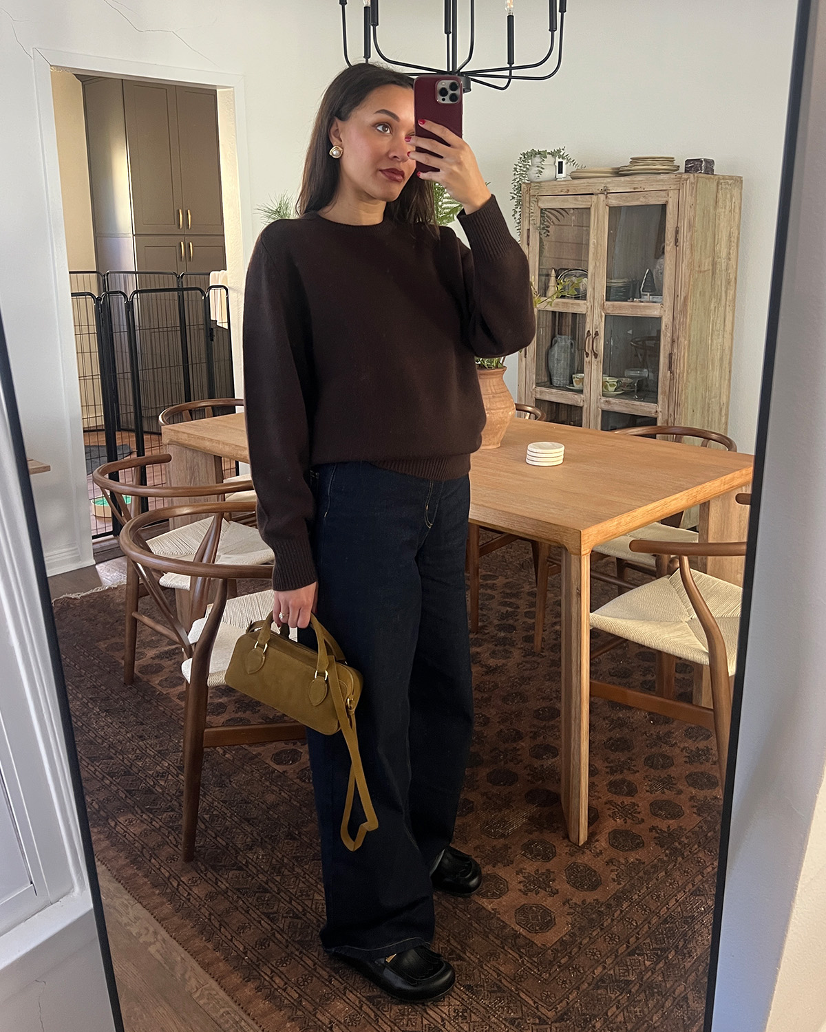 9 Outfits I am Carrying on Repeat to Survive L.A.'s So-Known as Winter