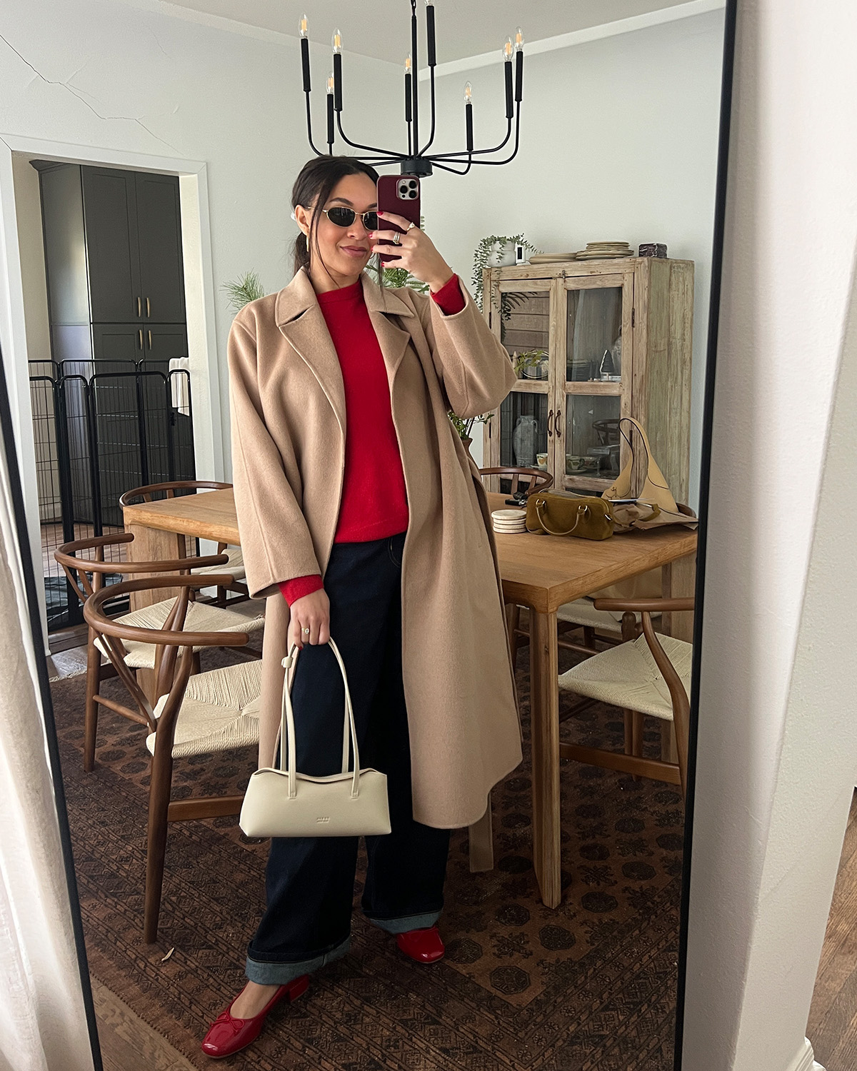 9 Outfits I am Carrying on Repeat to Survive L.A.'s So-Known as Winter