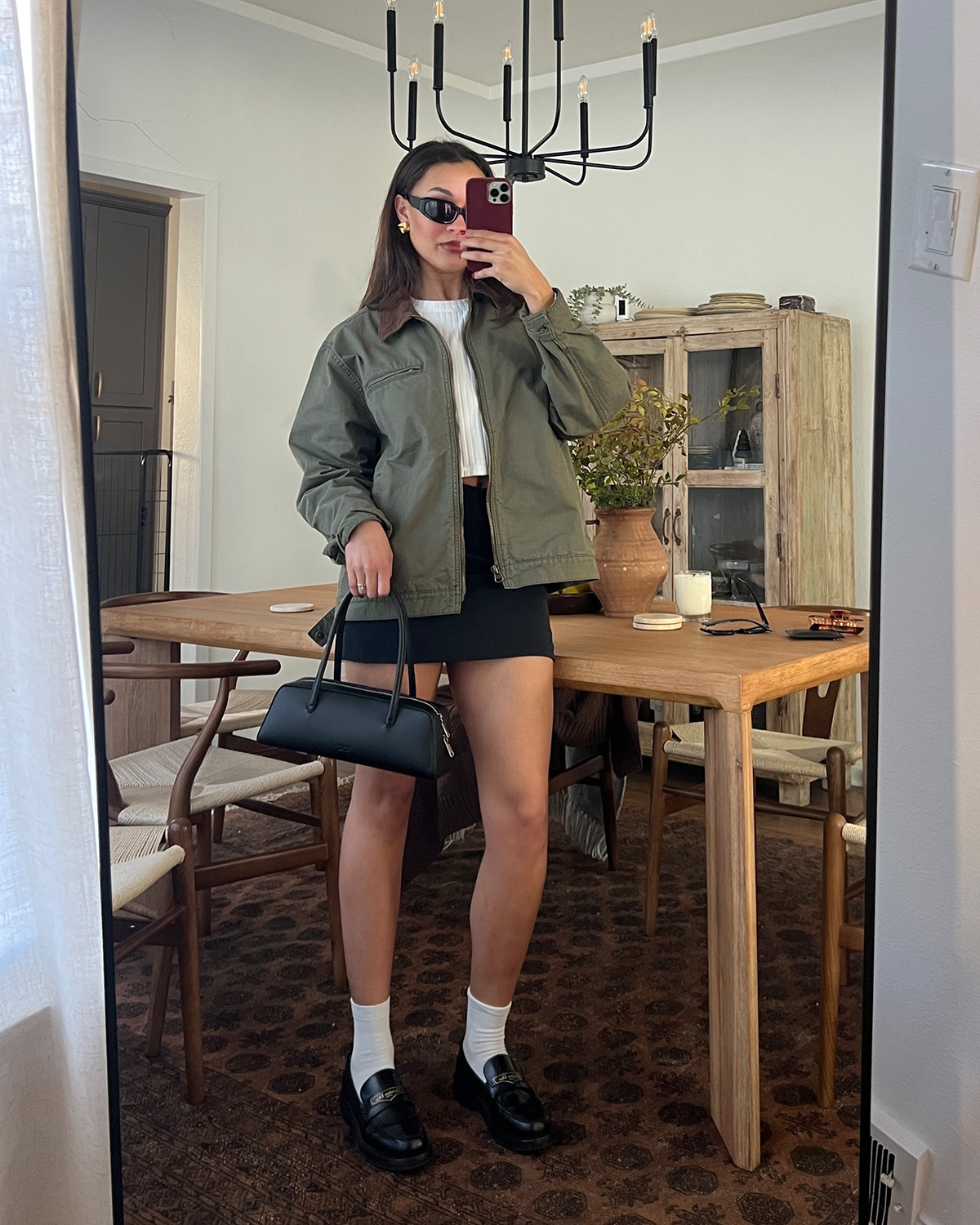 9 Outfits I am Carrying on Repeat to Survive L.A.'s So-Known as Winter