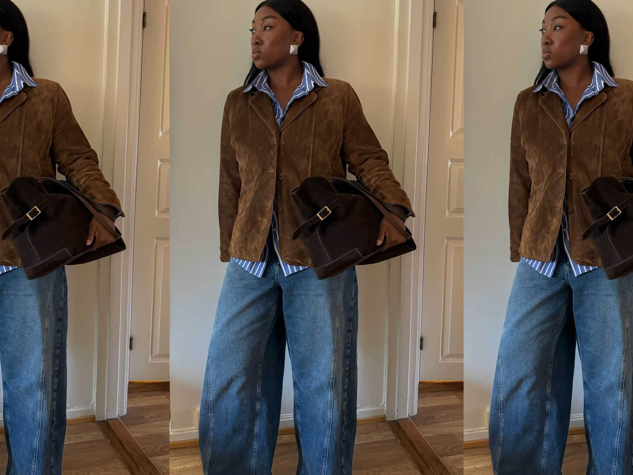 I've Been Sporting Denims Virtually Each Day—6 Stylish Outfits I am Planning to Copy