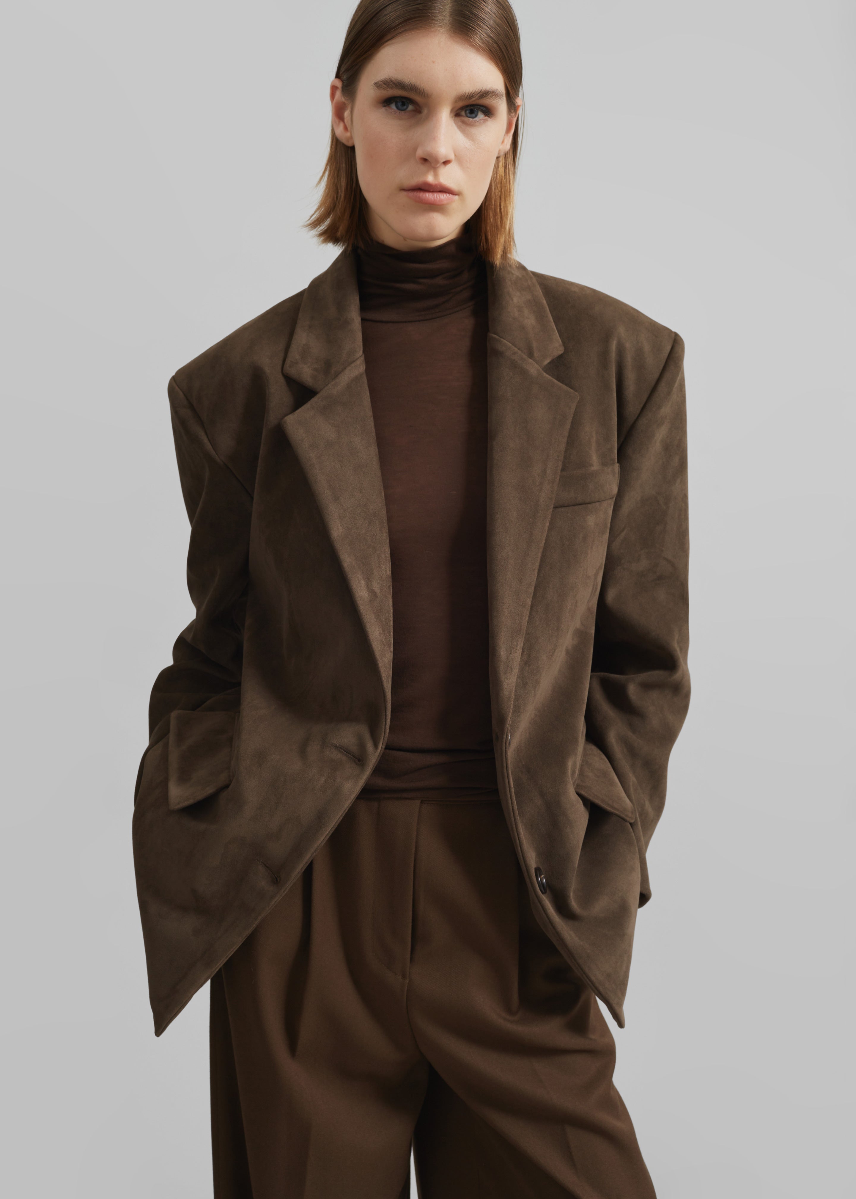 Calling All Working Ladies: 12 Winter Outfit Concepts for When You Simply Cannot Be Bothered