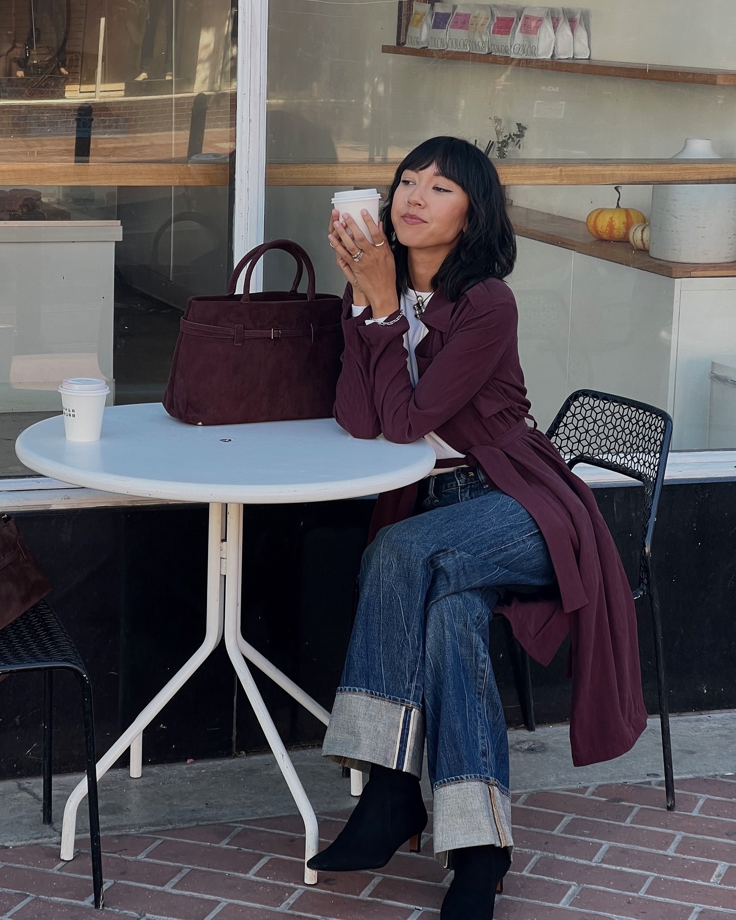 15 Outfits to Put on With Your Black Ankle Boots