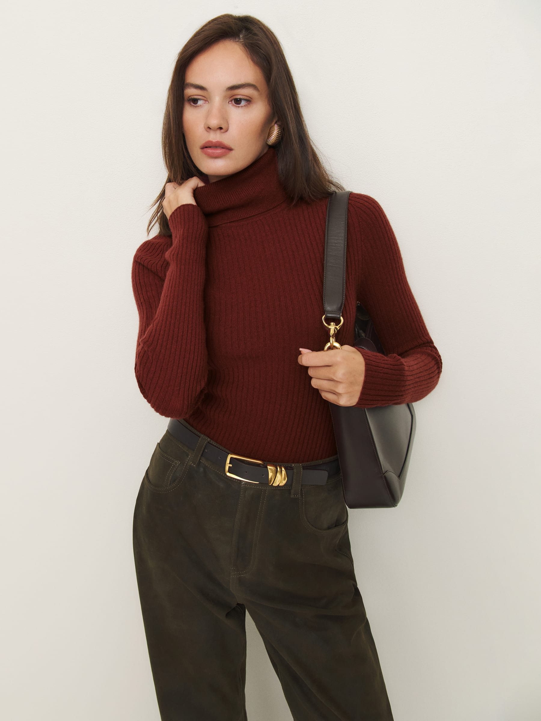 Calling All Working Ladies: 12 Winter Outfit Concepts for When You Simply Cannot Be Bothered