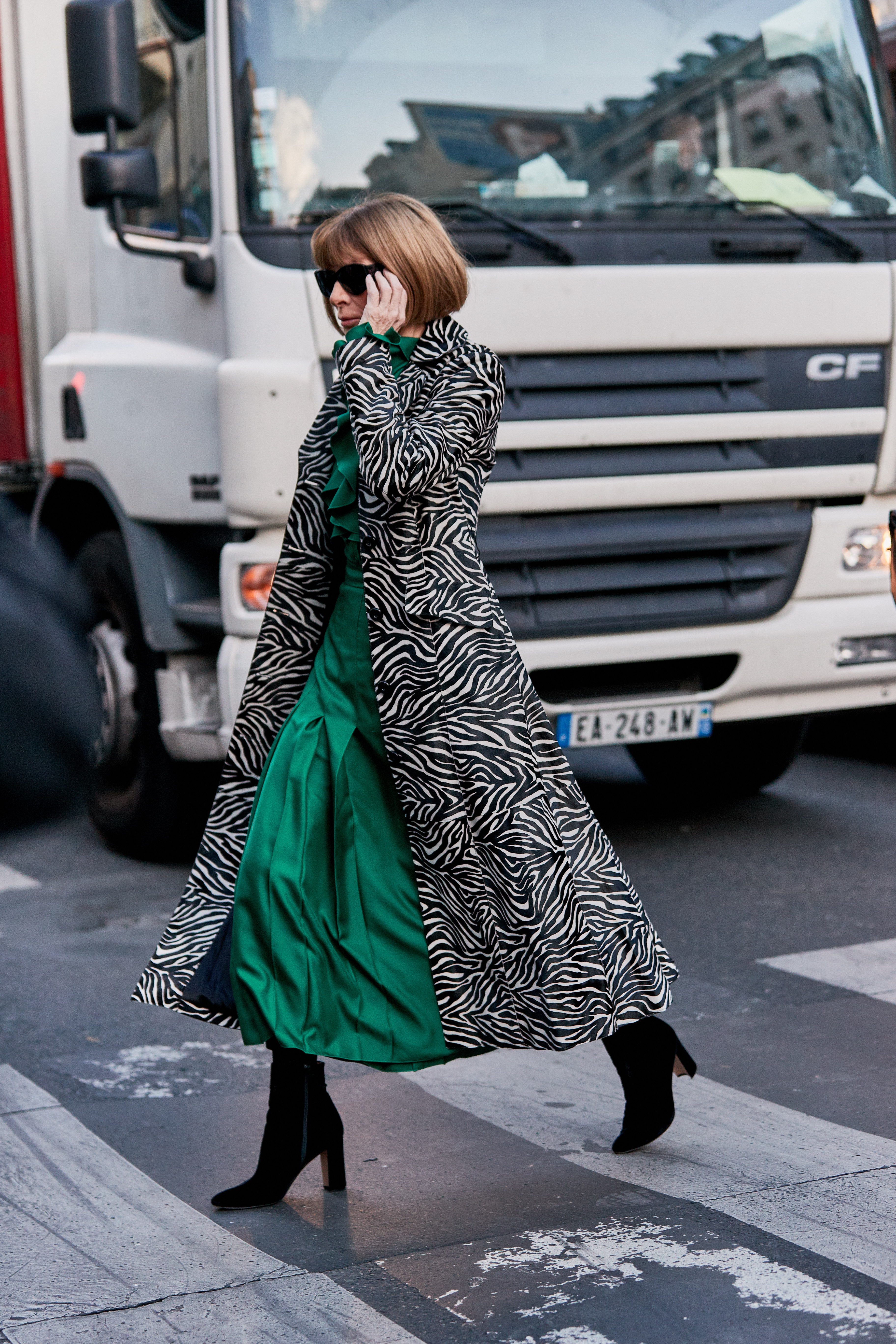 15 Outfits to Put on With Your Black Ankle Boots