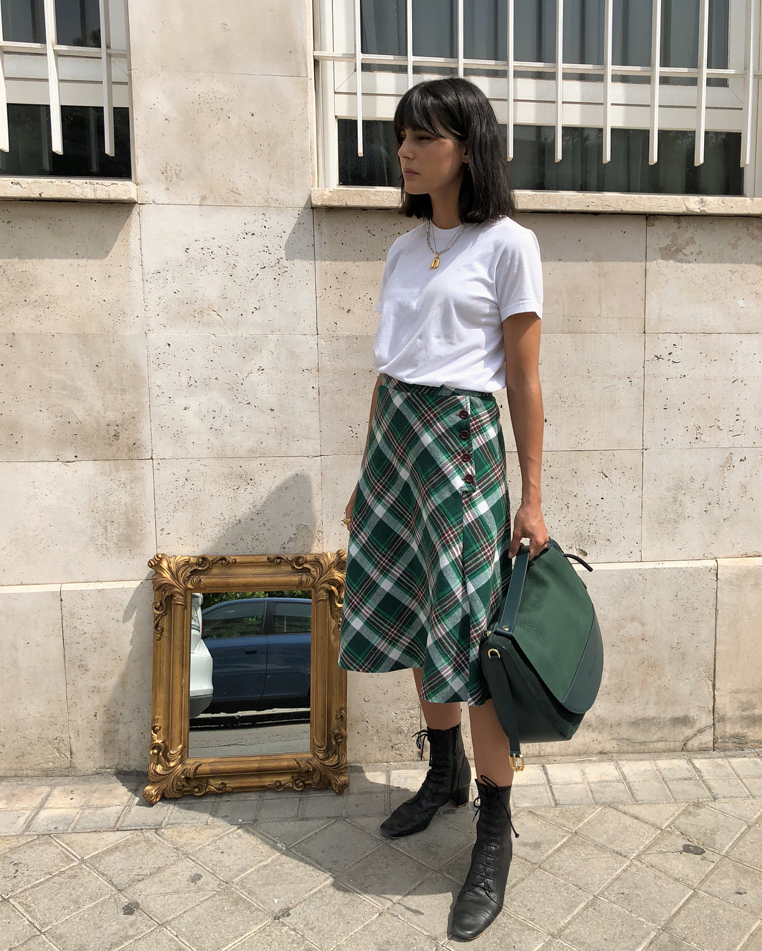 15 Outfits to Put on With Your Black Ankle Boots