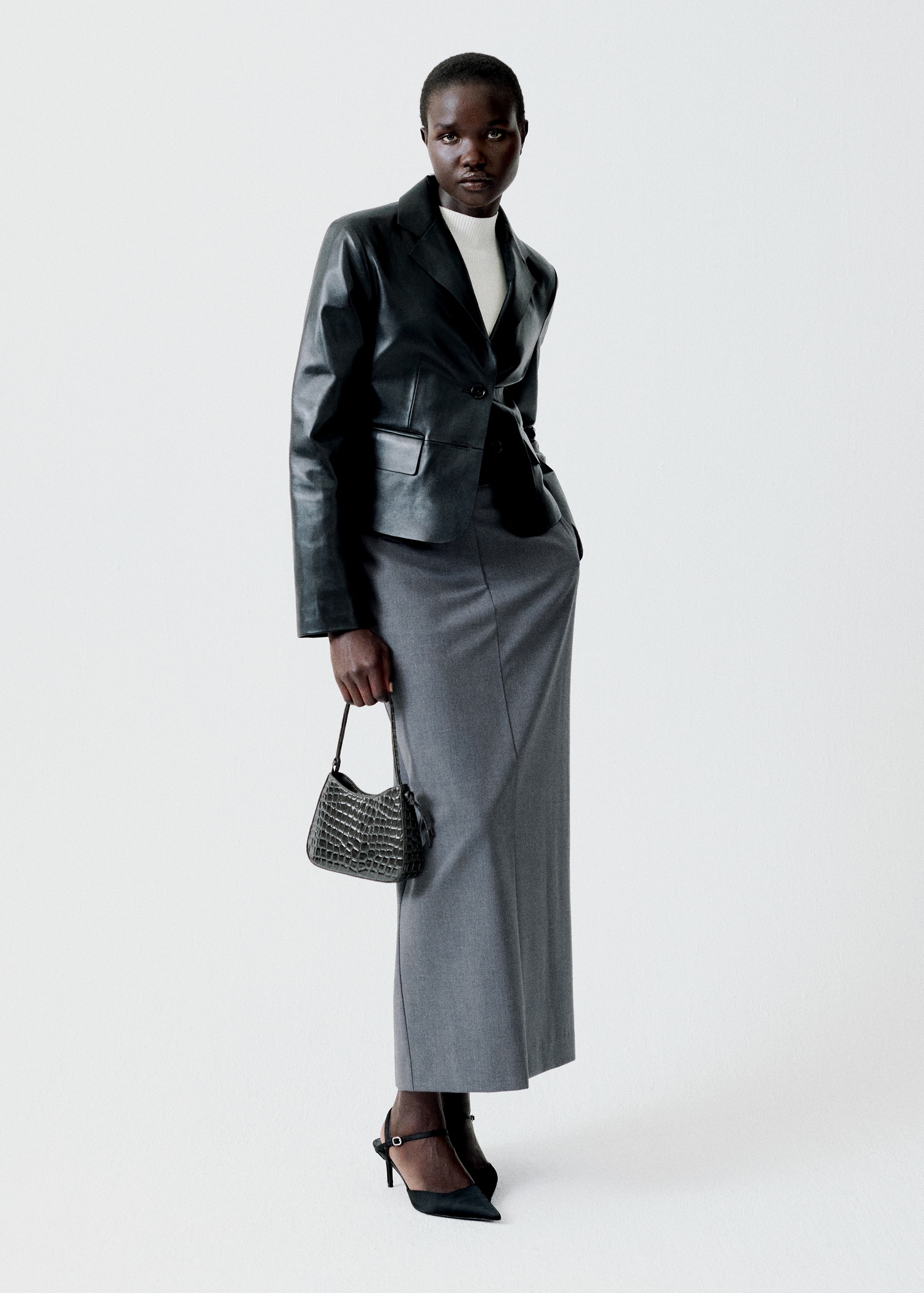 Calling All Working Ladies: 12 Winter Outfit Concepts for When You Simply Cannot Be Bothered