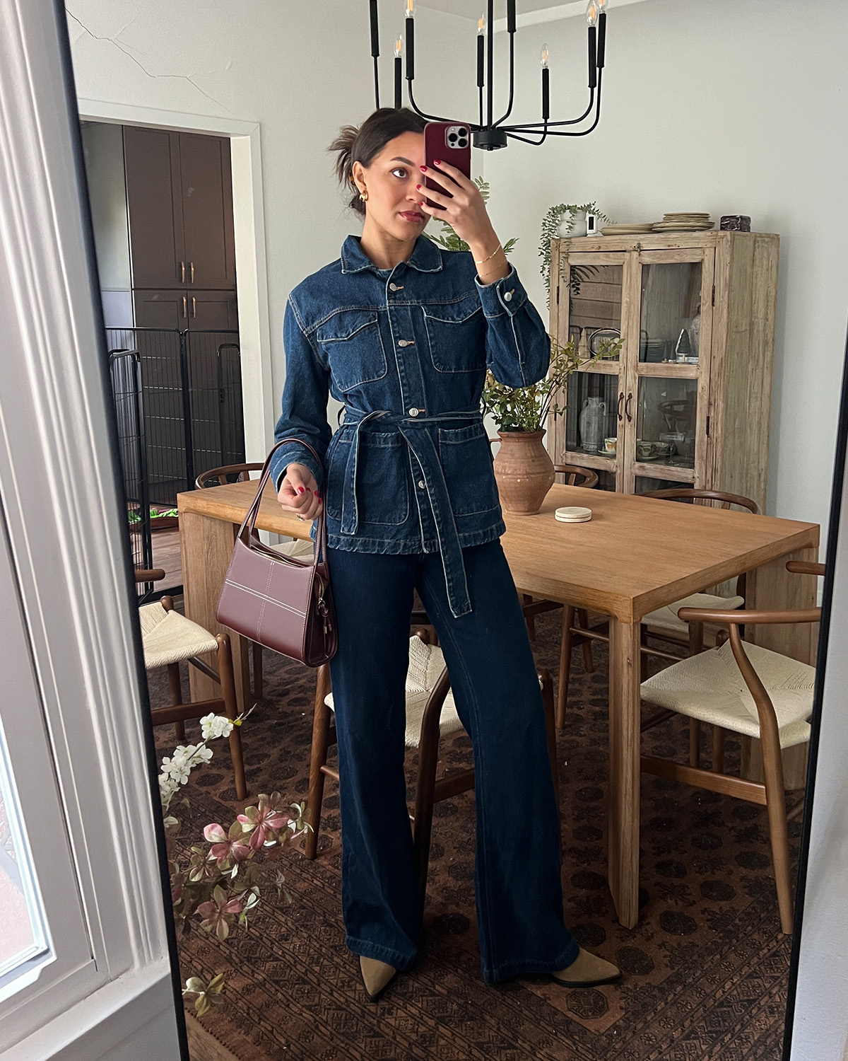 9 Outfits I am Carrying on Repeat to Survive L.A.'s So-Known as Winter