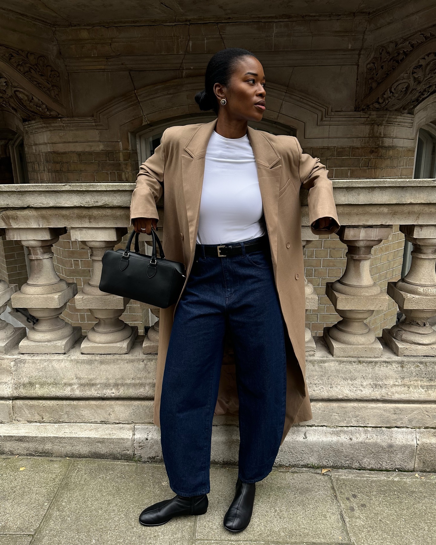 15 Outfits to Put on With Your Black Ankle Boots