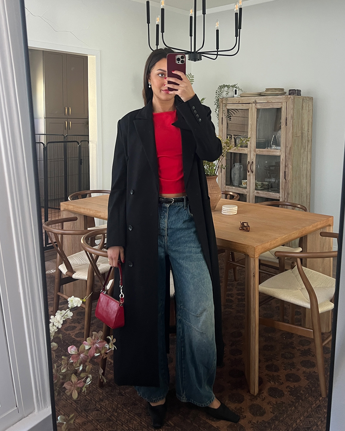 9 Outfits I am Carrying on Repeat to Survive L.A.'s So-Known as Winter