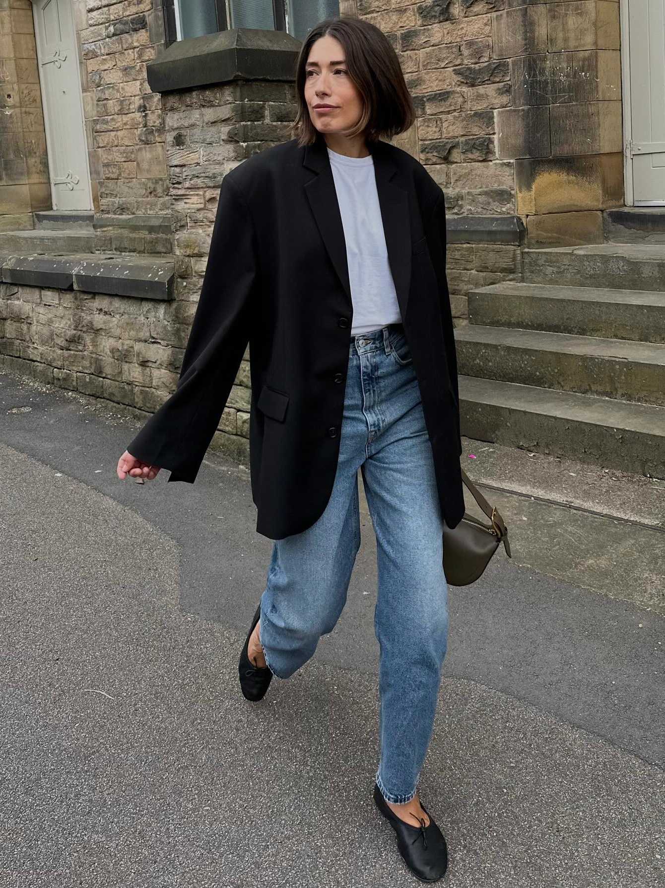 I've Been Sporting Denims Virtually Each Day—6 Stylish Outfits I am Planning to Copy