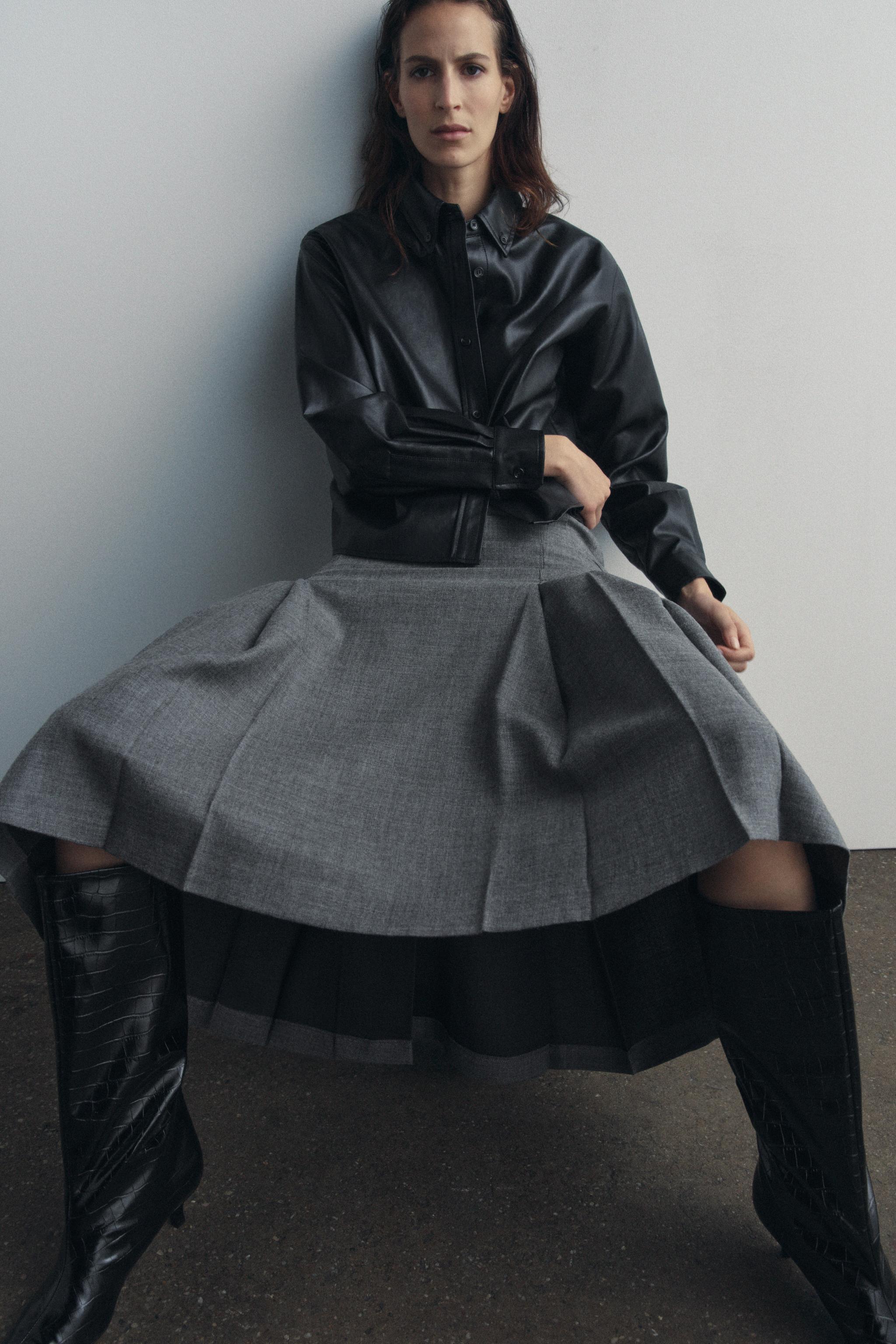 Calling All Working Ladies: 12 Winter Outfit Concepts for When You Simply Cannot Be Bothered