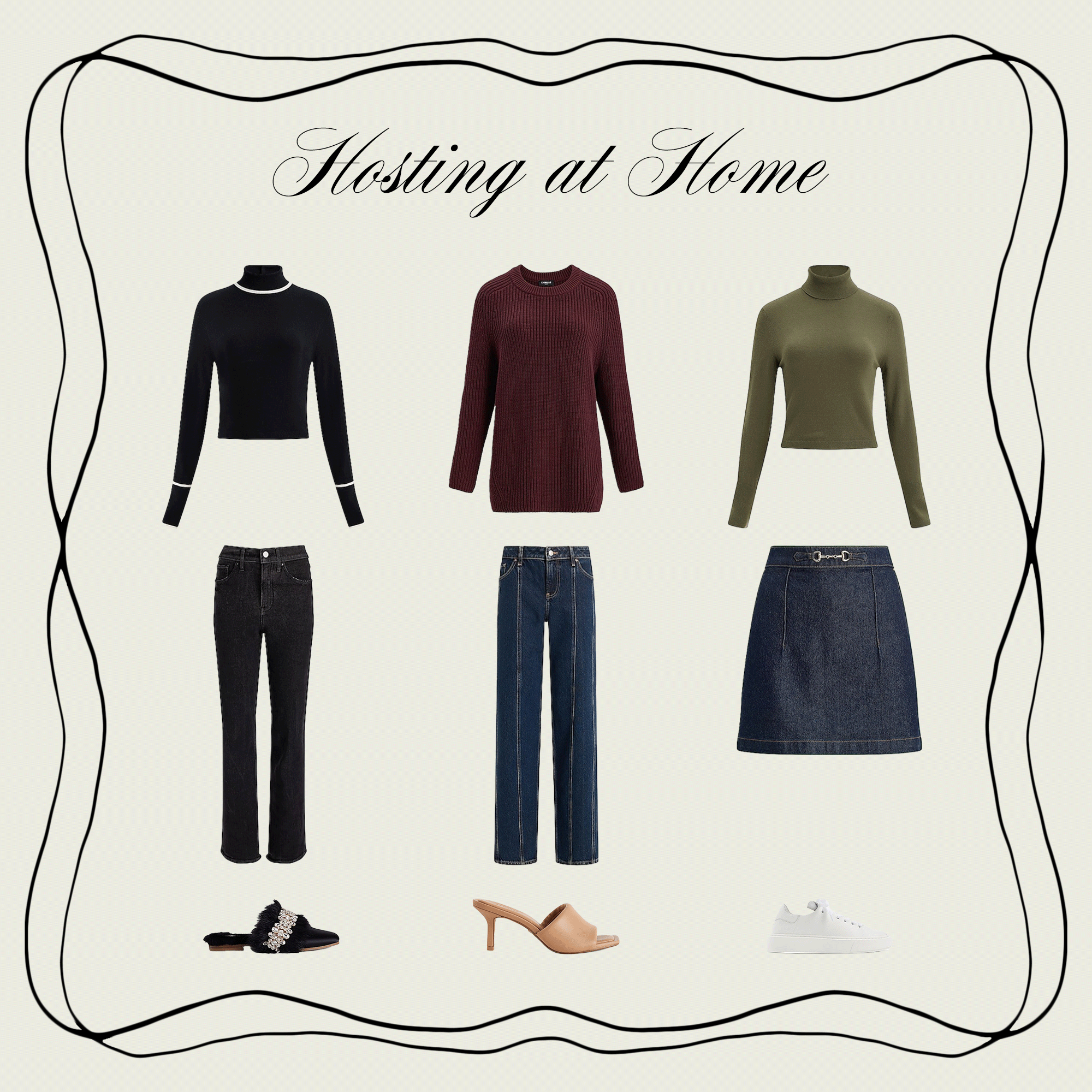 Curating the Excellent NYE Look Takes Time, So I Did the Heavy Lifting for You