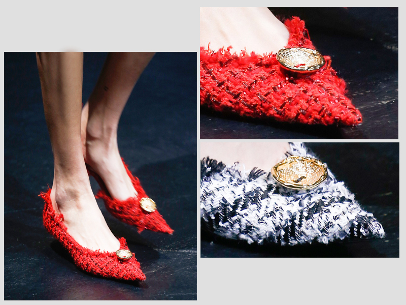 Gown code 2018: personalize your footwear!