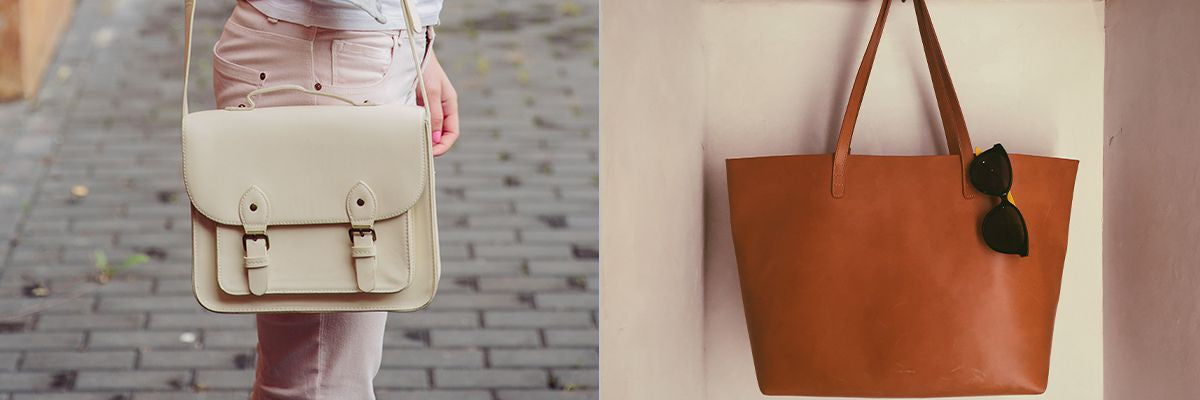 What Is The Distinction Between A Satchel And A Purse?