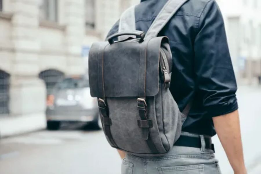 Are Leather-based Backpacks In Fashion?