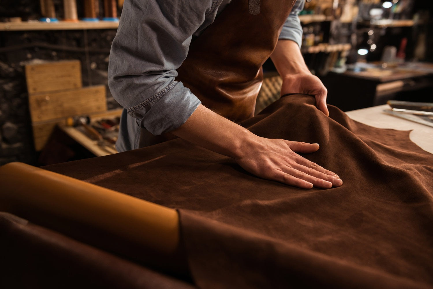 How Handcrafted Work Contribute To The Uniqueness Of A Leather-based Bag?