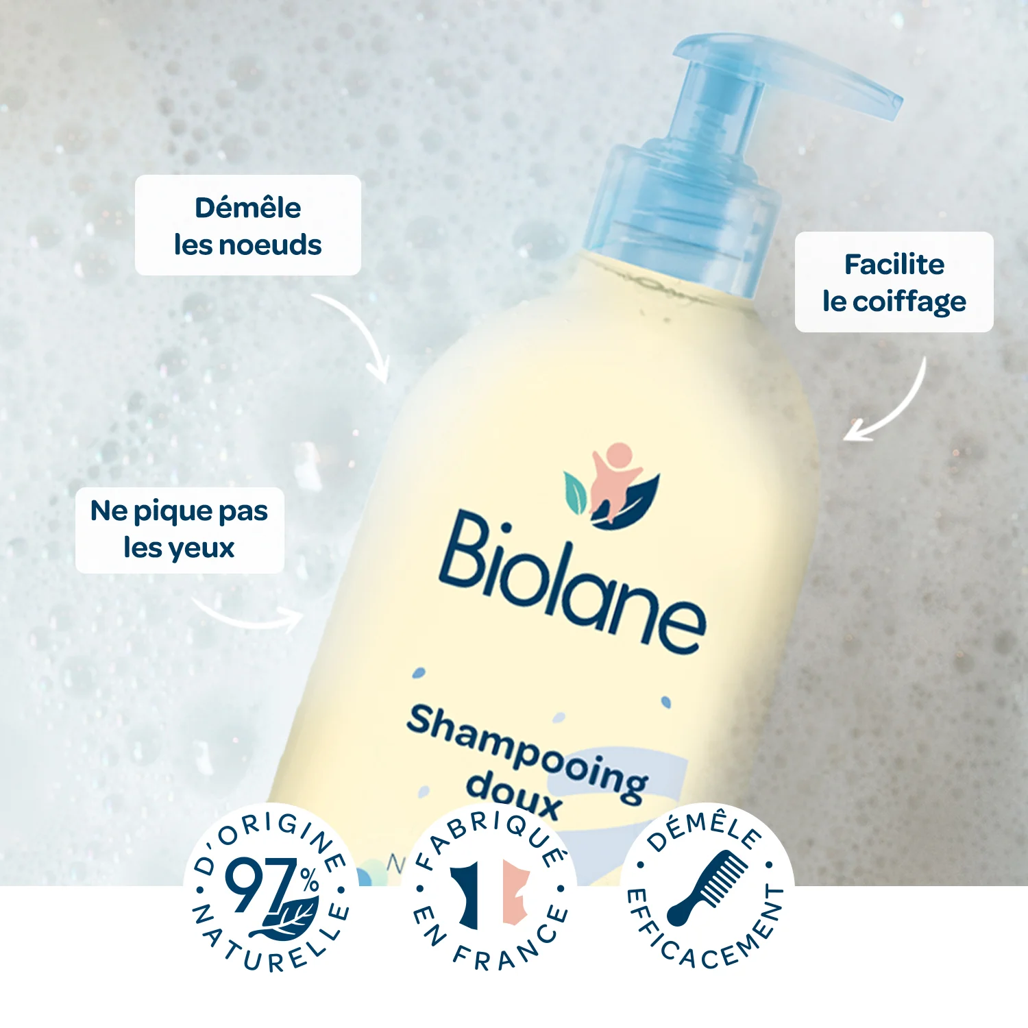 BIOLANE Soins Essentiels : La Routine Douceur Validée par les Dermatologues