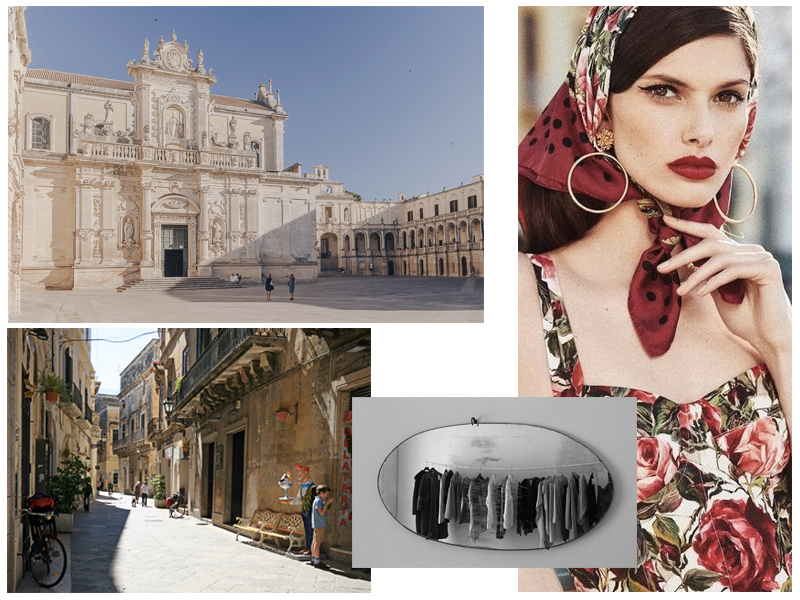 My loves, Italian fashion!