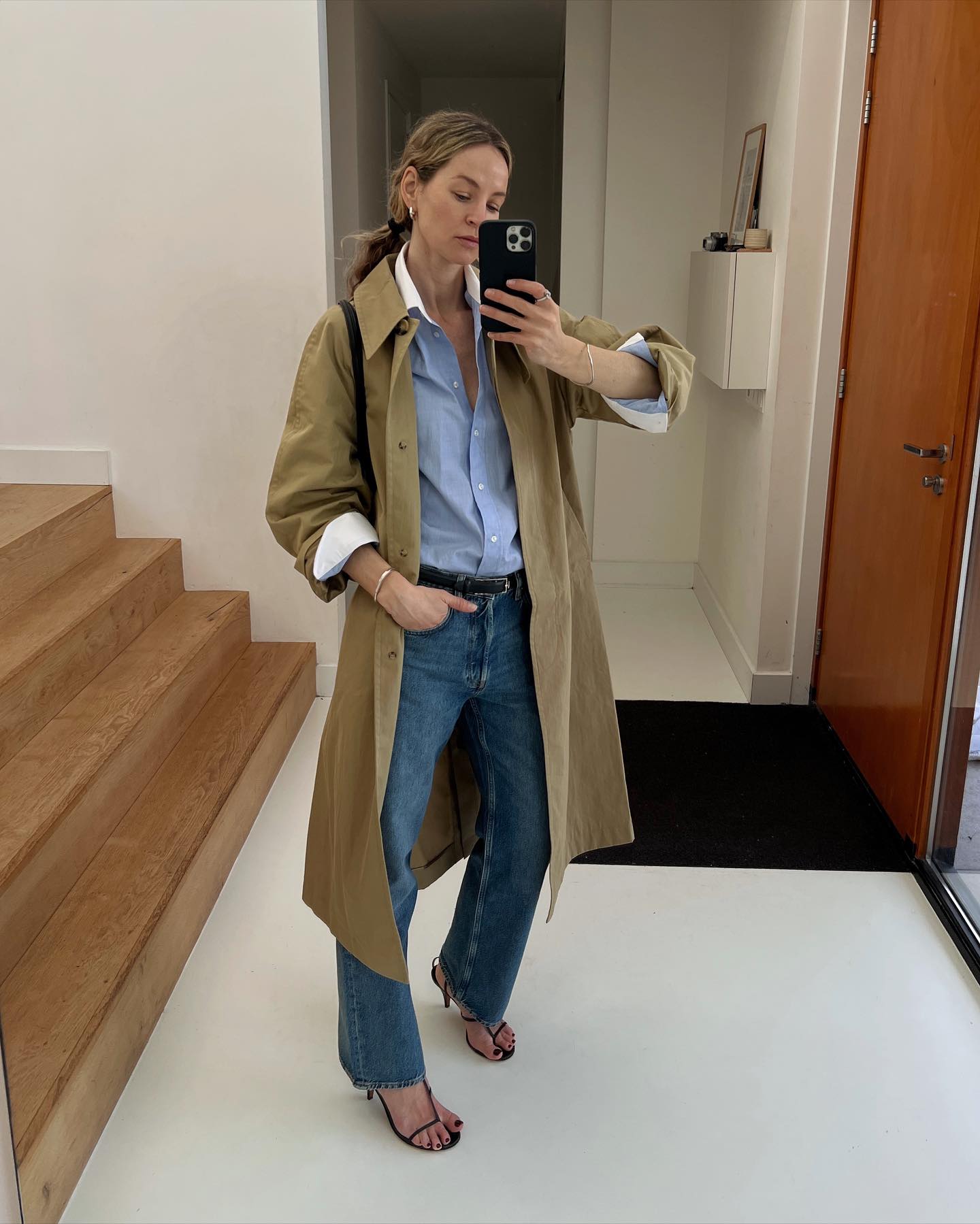 I am a Trend Editor—I Attain For This Easy Wardrobe Important After I Do not Know What to Put on