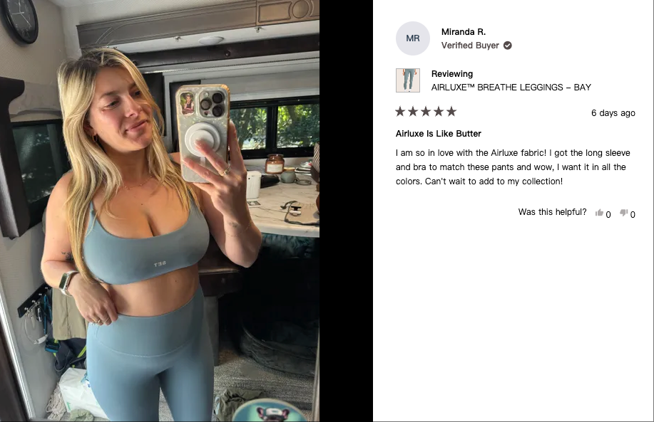 SET ACTIVE Review: Why This LA-Based Brand is Revolutionizing Women's Athleisure Wardrobes